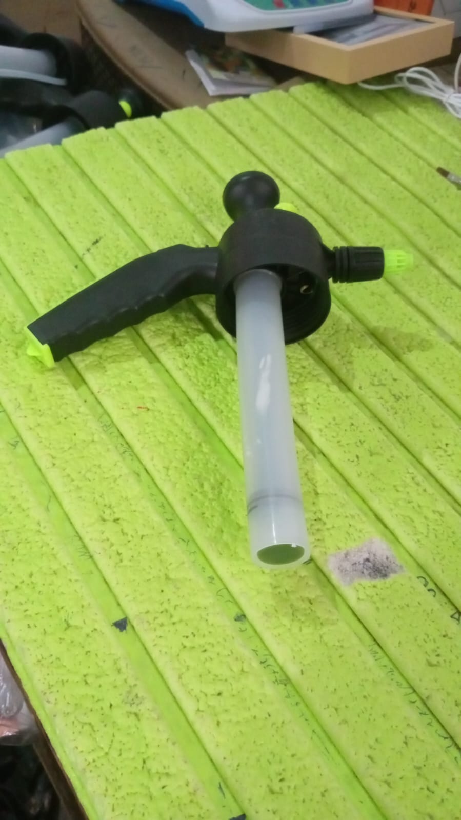 Only Watering Can Spray nozzle (Watering Can not include & Nozzle pipe not include) / 1 Pc) Only Watering Can Spray nozzle (Watering Can not include & Nozzle pipe not include) / 1 Pc)